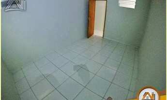 Imagem 2: Casa com 3 dormitórios para alugar, 110 m² por R$ 1.100,00/mês - Parque Dois Irmãos - Fort