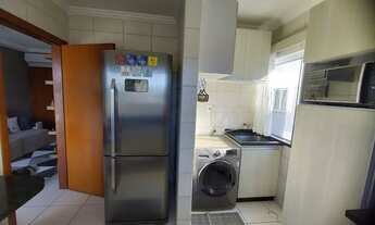 Imagem 4: Apartamento para venda possui 59 metros quadrados com 2 quartos em Pagani - Palhoça - SC