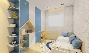 Imagem 6: Apartamento com 2 dormitórios à venda, 51 m² por R$ 489.000,00 - Baeta Neves - São Bernard