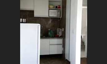 Imagem 3: Flat por temporada com vista para o mar