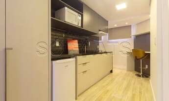 Imagem 5: Notting Hill Condomínio Studio com 34m², 1 dorm e 1 vaga disponível para locação