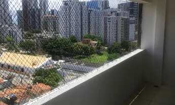 Imagem 6: Cobertura Duplex, 3 Qts/Suíte, 3 Banheiros, 2 Varandas, Nascente, Ventilado, 140m²,2 Vagas