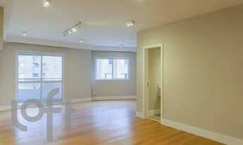 Imagem: Apartamento com 148m² de área útil, sala