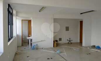 Imagem 6: Sala comercial, aluguel, 47 m², 2 banheiros, portaria, Rua Dronsfield, Lapa, São Paulo