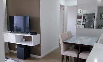 Imagem 6: Condominio Conquista,Apartamento com 2 dormitórios à venda, 54 m² por R$ 345.000 -Andar Al