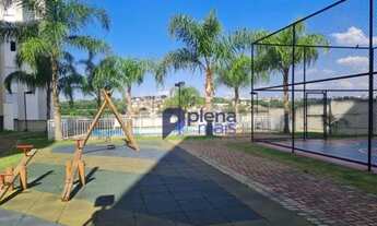 Imagem 2: Apartamento para alugar com 03 dormitórios- Jardim Dulce (Nova Veneza)- Sumaré/SP