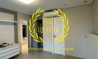 Imagem 5: Apartamento alto padrão/ 4 suítes/ semi-mobilhado