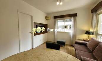 Imagem: Flat para alugar na Vila Olímpia - Edifício