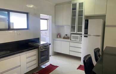 Imagem 4: Apartamento para venda possui 136 metros quadrados com 4 quartos em Riviera - Bertioga - S