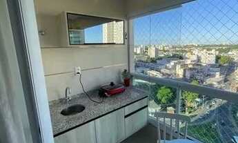 Imagem 2: Apartamento no Reserva das Plantas no Horto Bela Vista - Salvador