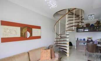 Imagem 5: COBERTURA DUPLEX NO BROOKLIN Cobertura com 3 Quarto(s) e 3 banheiro(s) à Venda, 170 por R