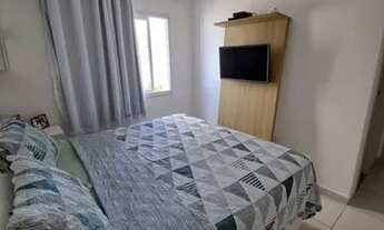 Imagem 6: Apartamento 2/4 com 01 Suíte e Dependência em Alphaville I - Salvador - BA