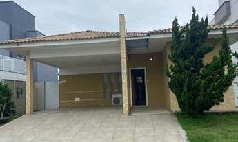 Imagem: Casa linear tres quartos com tres suites