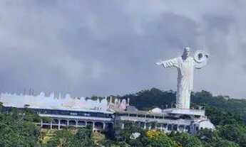 Imagem 7: LOCALIZAÇÃO PRIVILEGIADA NA AVENIDA CENTRAL, VISTA DO MAR E CRISTO LUZ, ANDAR ALTO