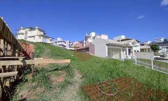 Imagem 4: Lote/Terreno para venda possui 449 metros quadrados em Pedra Branca - Palhoça - SC