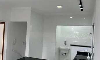 Imagem 2: CASA DE CONDOMINIO COM 2 QUARTOS 1 VAGA E 1 BANHEIRO NO CAIÇARA EM PRAIA GRANDE