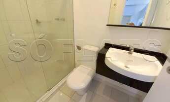 Imagem 7: Flat Jardins Metropolis com 27m², 1 dormitório e 1 vaga para locação nos Jardins