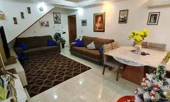 Imagem 7: Casa para venda tem 100 metros quadrados com 3 quartos em Aparecida - Santos - SP