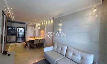 Imagem 7: Apartamento com 3 dormitórios à venda, 76 m² por R$ 740.000,00 - Praia de Itaparica - Vila