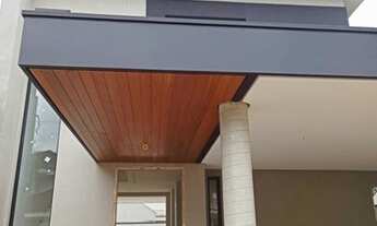 Imagem: Casa de condomínio para venda possui 230