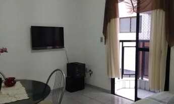 Imagem 4: Apartamento de 1 quarto mobiliado na Guilhermina