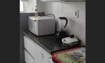 Imagem 7: Apartamento Mobiliado com 3 Quartos em Lauro de Freitas