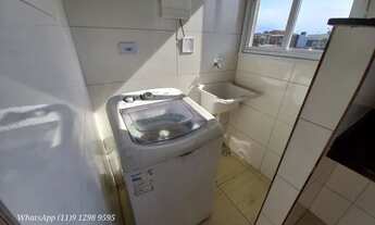 Imagem 6: Casa 1° Locação NOVA 2 Dorm C/Sacada De Condomínio Esmeralda Curva do S 1.150 Fixo mensal