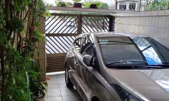 Imagem 2: Casa para venda tem 100 metros quadrados com 3 quartos em Aparecida - Santos - SP