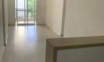 Imagem 3: Apartamento Aluguel em Condomínio Clube, Excelente Localização, com 77 m², 3 quartos, 1 su