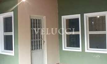 Imagem: Casa - Residencial Cosmos - Campinas