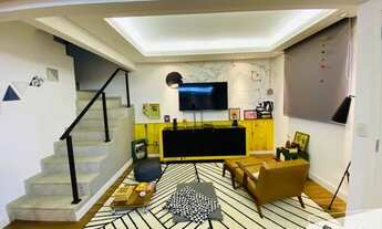 Imagem 2: Casa de Condomínio à Venda no Rio Volga com 3 Quartos por R$ 660.000