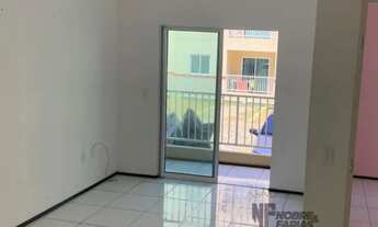 Imagem 4: Apartamento para venda tem 58 metros quadrados com 2 quartos em Pedras- Fortaleza- Ceará