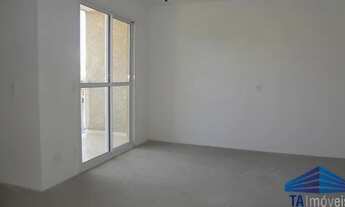 Imagem 3: Apartamento à venda 55m² com 2 quartos 1 suíte 1 vaga, por R$ 290.000 - Vila Industrial, C