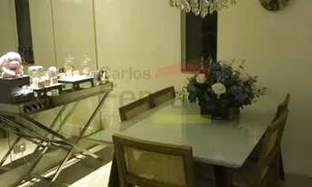 Imagem 4: Sobrado a Venda Alto Padrão em Condomínio Parada Inglesa - 180 m2