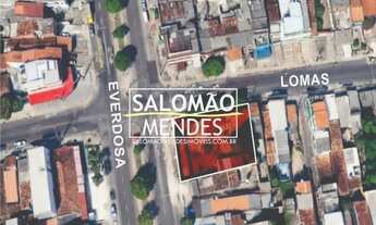 Imagem: Esquina Everdosa com Lomas, 770 m², Excelente