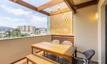 Imagem 2: Cobertura para venda com 158 metros quadrados com 3 quartos em Rio Branco - Porto Alegre