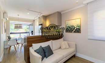 Imagem 2: CURITIBA - Apartamento Padrão - Bigorrilho