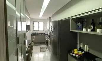 Imagem 2: DM- Le Parc 140m2 | 3 suítes | varanda gourmet