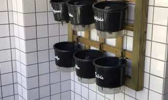 Imagem 4: Apartamento com 2 dormitórios para alugar, 92 m² por R$ 2.700,00/mês - Canto do Forte - Pr