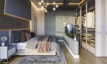 Imagem 2: LANÇAMENTO!!! SALDO EM ATÉ 100x!!! APARTAMENTO COM 02 SUÍTES E 01 VAGA DE GARAGEM EM PEREQ