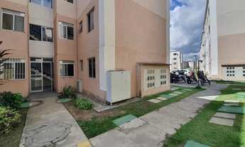 Imagem 3: Apartamento para aluguel possui 49 metros quadrados com 2 quartos