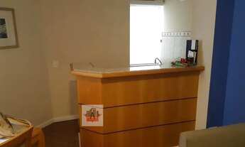 Imagem 5: Flat para aluguel tem 38 metros quadrados com 1 quarto em Jardim Paulista - São Paulo - SP