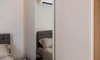 Imagem 6: Apto Studio Mobiliado e Nunca Habitado - Perto do Metro Campo Belo - SP