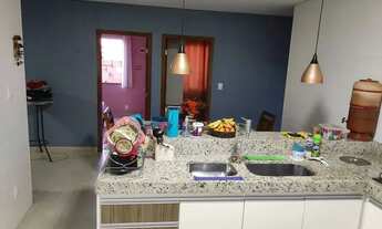 Imagem 3: Casa para venda com 71 metros quadrados com 3 quartos em Brotas - Salvador - BA