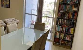 Imagem 6: Excelente Apartamento 3 dormitórios sendo 01 Suíte, Armários Planejados, 02 vagas Cobertas