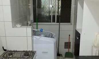 Imagem 4: Apartamento para venda com 48 metros quadrados com 2 quartos em Vila Indiana - Taboão da S