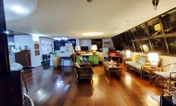 Imagem 3: APATAMENTO 268M² 4 DORM. 2 SUÍTE 2 SACADAS 3 VAGAS RUDGE RAMOS SBC