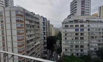 Imagem 7: Apartamento para aluguel possui 89 metros quadrados com 2 quartos em Santa Cecília - São P