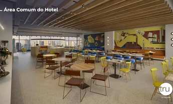 Imagem 4: Hotel Hilton com 19 m² no Tatuapé - São Paulo - SP