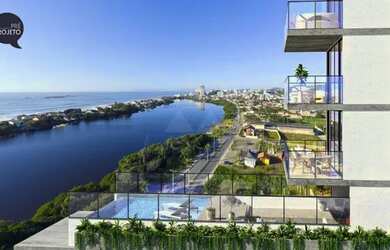 Imagem 2: APARTAMENTO À VENDA COM 2 DORMITÓRIOS, SENDO 1 SUÍTE, 86m², R$961.250,00, BAIRRO NOVA BAR